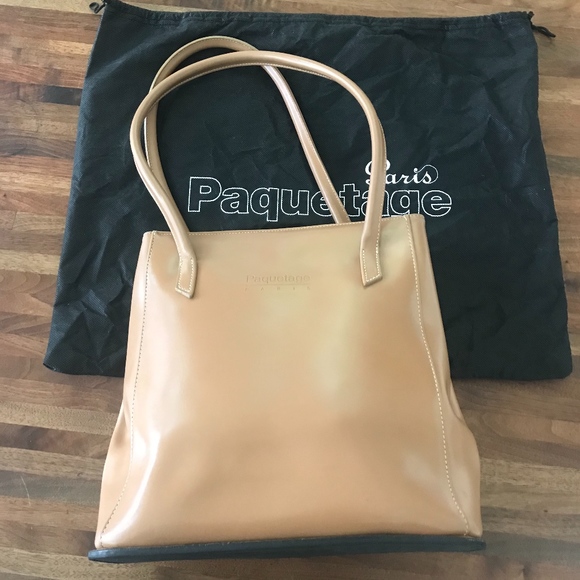 Paquetage Paris Handbags - Paquetage Handbag